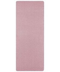 Hanse Home Nasty -matto, 80 x 200 cm, vaaleanpunainen hinta ja tiedot | Isot matot | hobbyhall.fi