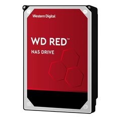 Drive server WD Red WD20EFAX (2 TB HDD 2 TB; 3.5 Inch; SATA III; 256 MB; 5400 rpm) hinta ja tiedot | Kovalevyt | hobbyhall.fi