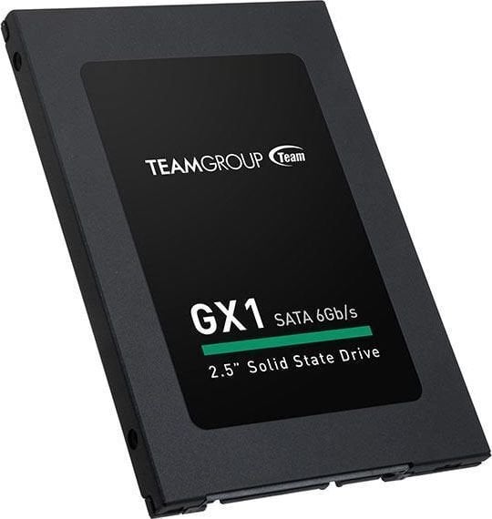 TEAMGROUP T253X1240G0C101 hinta ja tiedot | Kovalevyt | hobbyhall.fi