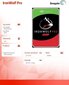 Seagate ST4000NE001 hinta ja tiedot | Kovalevyt | hobbyhall.fi