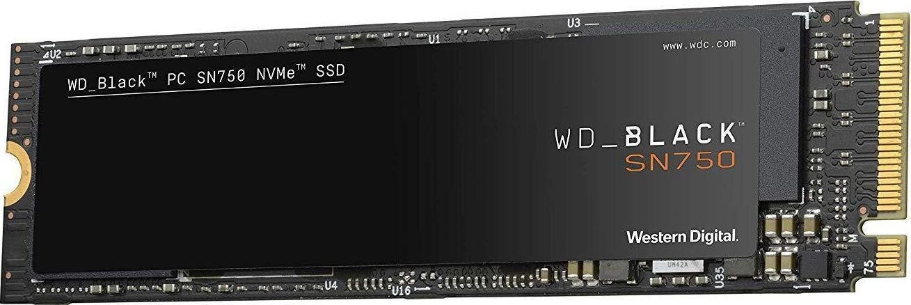 Western Digital WDS500G3XHC hinta ja tiedot | Kovalevyt | hobbyhall.fi