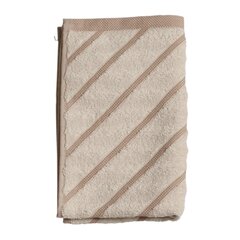 MASUMI STRIPE froteepyyhe 30x50cm puuteri hinta ja tiedot | Pyyhkeet | hobbyhall.fi