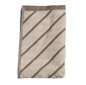 MASUMI STRIPE froteepyyhe 30x50cm ruskea hinta ja tiedot | Pyyhkeet | hobbyhall.fi