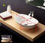 Rea Wendy Countertop pesuallas hinta ja tiedot | Pesualtaat | hobbyhall.fi