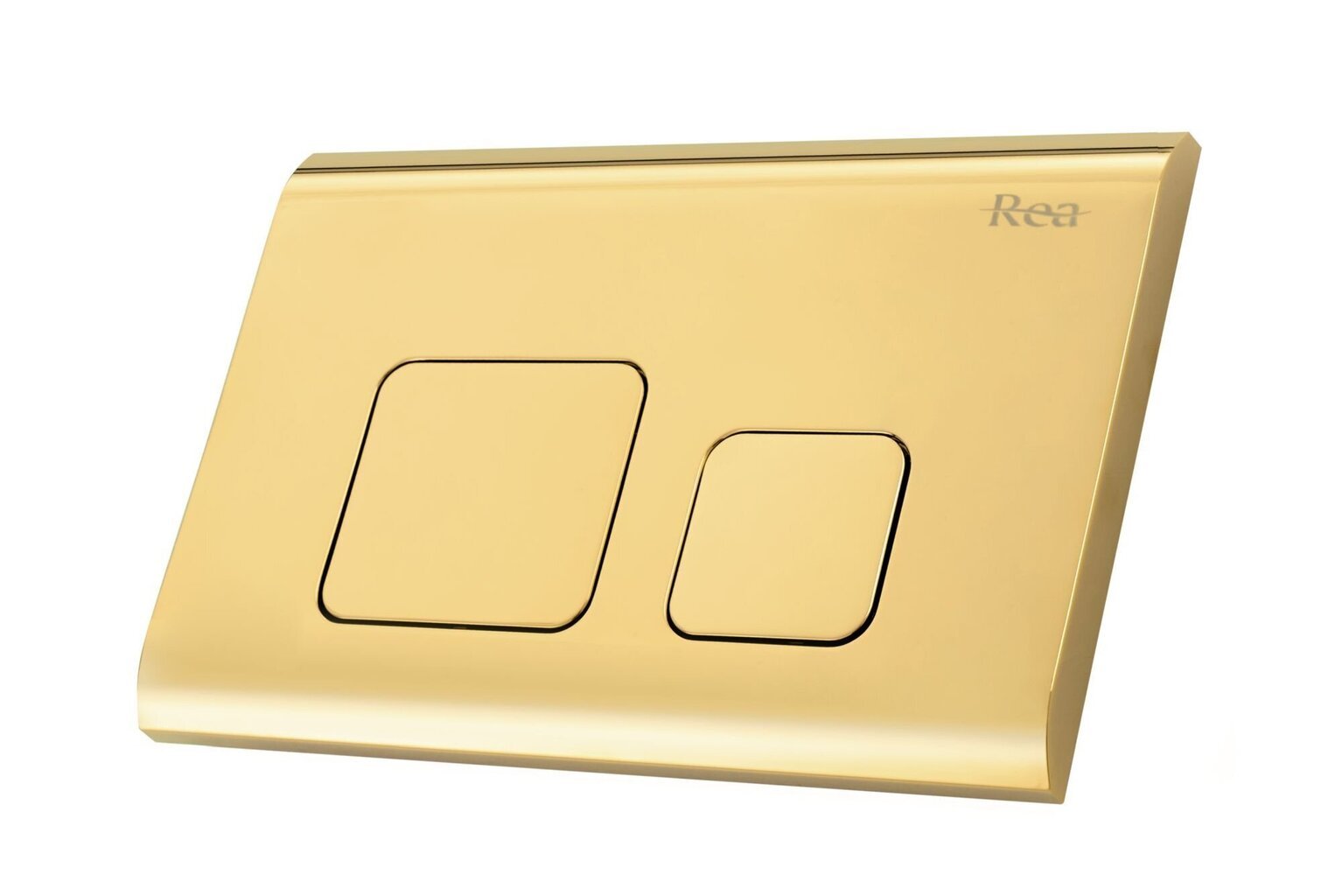 Wc-runko Rea Light Gold hinta ja tiedot | WC-istuimet | hobbyhall.fi