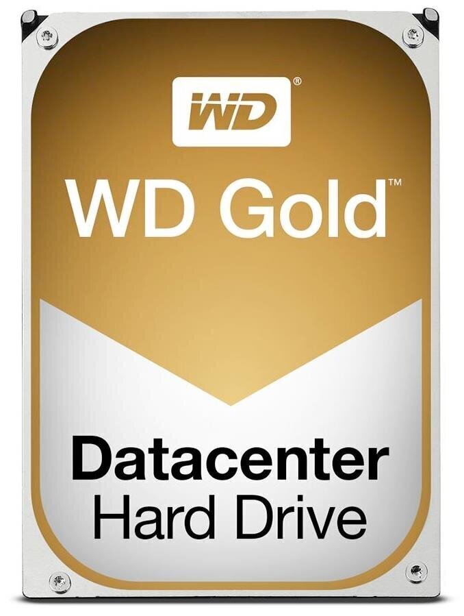 WD Gold DC HA750 (6 TB; 3.5 Inch; SATA III) hinta ja tiedot | Kovalevyt | hobbyhall.fi