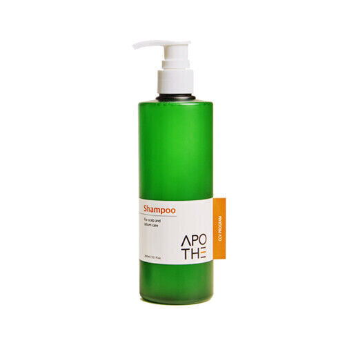 Apothe Sebum Control shampoo, 300 ml - Seboreguloiva shampoo hinta ja tiedot | Shampoot | hobbyhall.fi