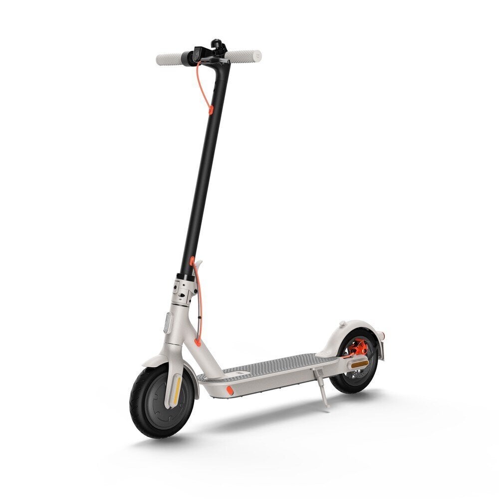 Sähköpotkulauta Xiaomi Mi Electric Scooter 3 2022, harmaa hinta ja tiedot | Sähköpotkulaudat | hobbyhall.fi