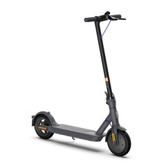 Sähköpotkulauta Xiaomi Mi Electric Scooter 3 2022, Onyx Black hinta ja tiedot | Sähköpotkulaudat | hobbyhall.fi