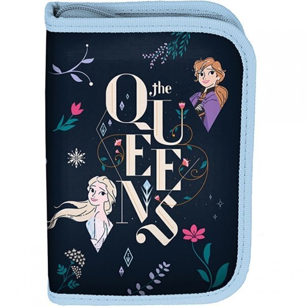 Koulun kynäkotelo Frozen hinta ja tiedot | Penaalit | hobbyhall.fi