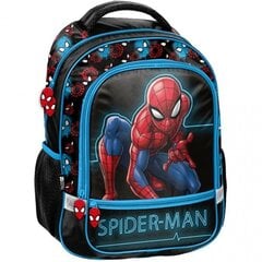 Koulureppu Paso SpiderMan hinta ja tiedot | Koulureput ja -laukut | hobbyhall.fi