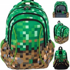 Minecraft koulureppu hinta ja tiedot | Koulureput ja -laukut | hobbyhall.fi