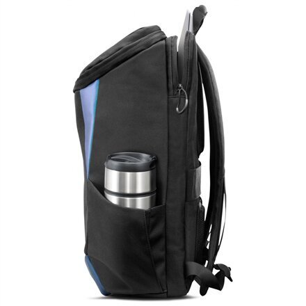 Lenovo Gaming Backpack GX40Z24050 Black, hinta ja tiedot | Tietokonelaukut | hobbyhall.fi