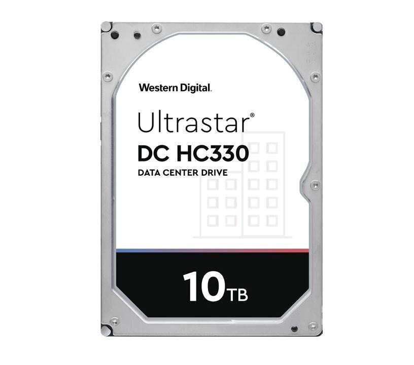 Western Digital HDD Ultrastar 10TB SAS 0B42258 hinta ja tiedot | Kovalevyt | hobbyhall.fi