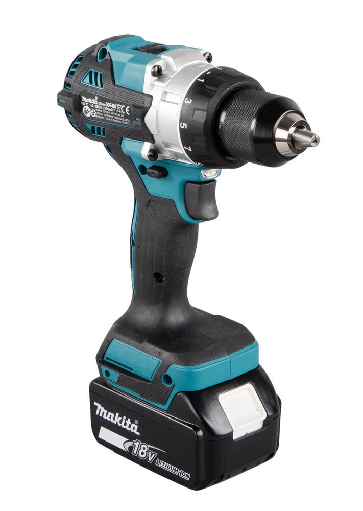 Combokit Makita DLX7019TX1 työkalusarja hinta ja tiedot | Akkuporakoneet ja ruuvinvääntimet | hobbyhall.fi