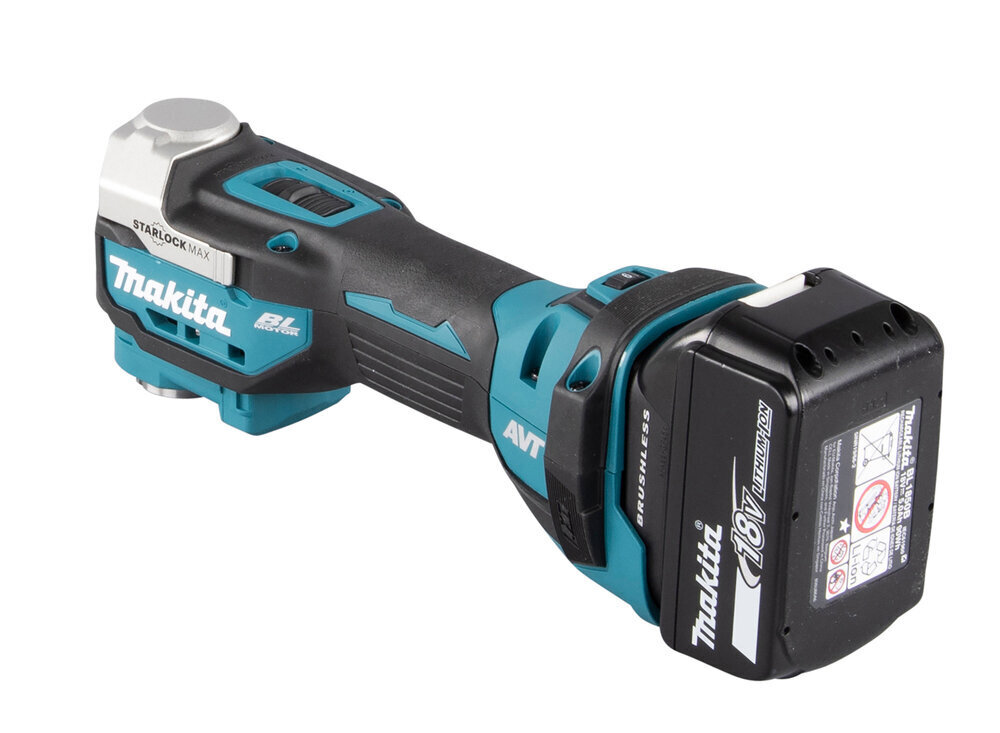 Combokit Makita DLX7019TX1 työkalusarja hinta ja tiedot | Akkuporakoneet ja ruuvinvääntimet | hobbyhall.fi