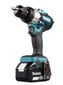 Combokit Makita DLX7019TX1 työkalusarja hinta ja tiedot | Akkuporakoneet ja ruuvinvääntimet | hobbyhall.fi