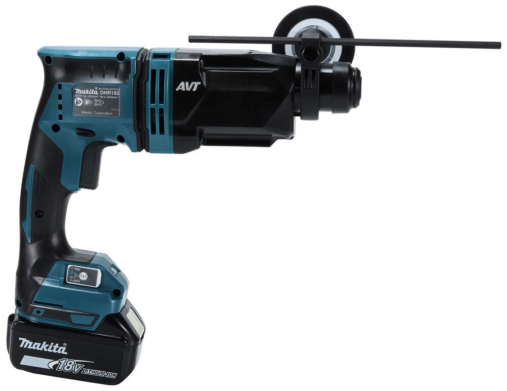 Combokit Makita DLX1114T työkalusarja hinta ja tiedot | Akkuporakoneet ja ruuvinvääntimet | hobbyhall.fi