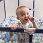 Selonis leikkikehä, 400 palloa hinta ja tiedot | Vauvan lelut | hobbyhall.fi