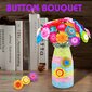 DIY Button Bouquet Flowers hinta ja tiedot | Kehittävät lelut | hobbyhall.fi