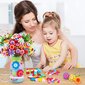 DIY Button Bouquet Flowers hinta ja tiedot | Kehittävät lelut | hobbyhall.fi