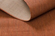STRING SIZAL FLAT 48663/120 -matto, terrakotta hinta ja tiedot | Isot matot | hobbyhall.fi