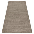 MATTO STRING SIZAL FLOORLUX 20389 taupe / samppanja MELANGE