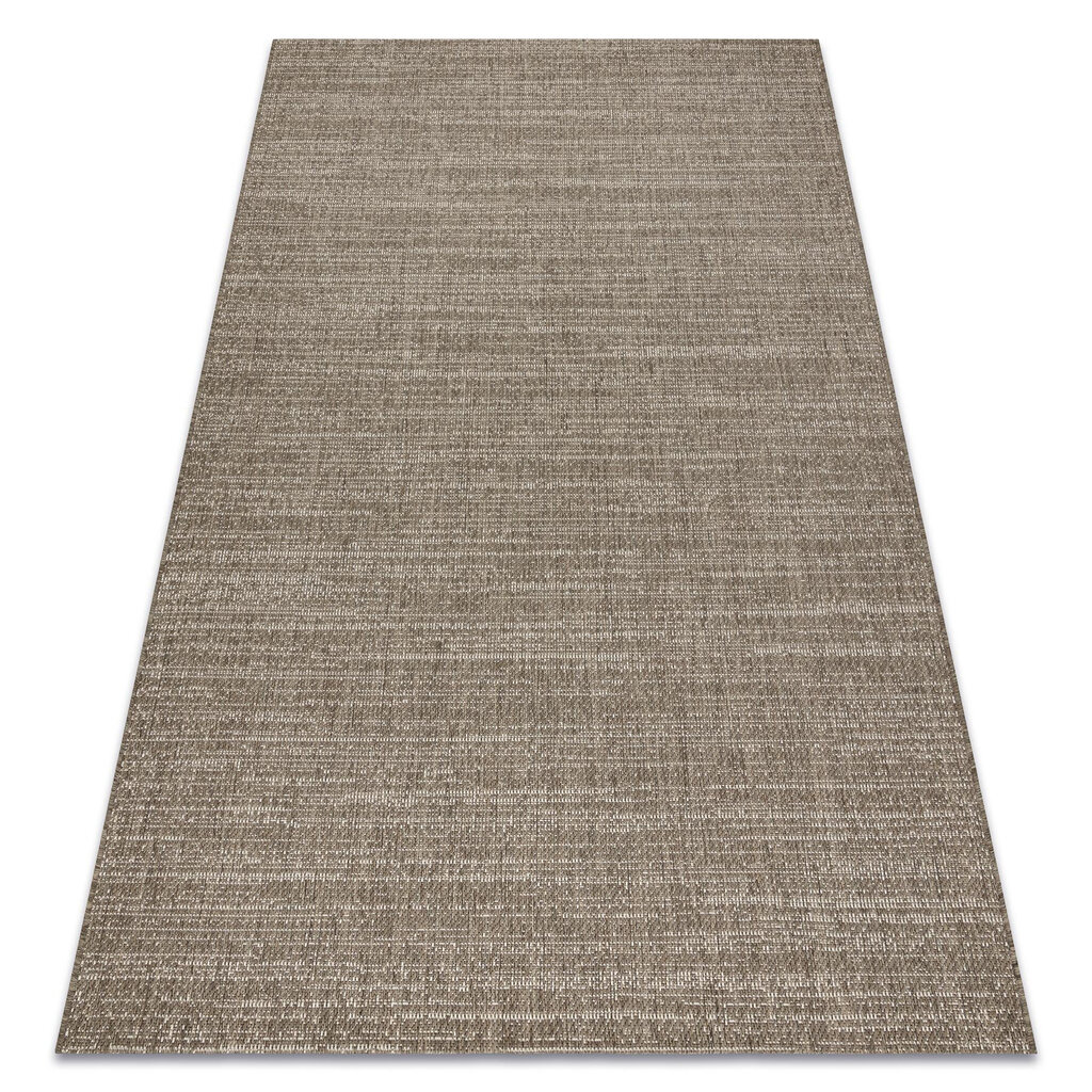 MATTO STRING SIZAL FLOORLUX 20389 taupe / samppanja MELANGE hinta ja tiedot | Isot matot | hobbyhall.fi