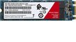 SSD WD RED 1TB M.2 SATA WDS100T1R0B hinta ja tiedot | Kovalevyt | hobbyhall.fi