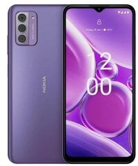 Nokia G42 5G 6/128GB Purple 101Q5003H049 hinta ja tiedot | Nokia Puhelimet, älylaitteet ja kamerat | hobbyhall.fi