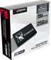 Kingston SKC600B/256G hinta ja tiedot | Kovalevyt | hobbyhall.fi