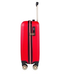 Pieni matkalaukku Puccini, punainen hinta ja tiedot | Puccini Lapset | hobbyhall.fi