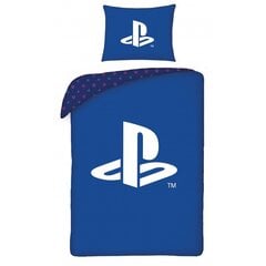 Vuodevaatesetti PlayStation, 140x200, 2 kpl hinta ja tiedot | Pussilakanat ja tyynyliinat | hobbyhall.fi