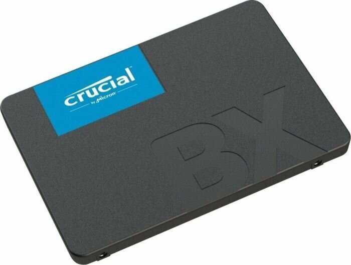 Crucial CT1000BX500SSD1 hinta ja tiedot | Kovalevyt | hobbyhall.fi