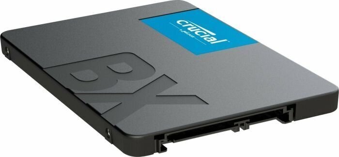 Crucial CT1000BX500SSD1 hinta ja tiedot | Kovalevyt | hobbyhall.fi