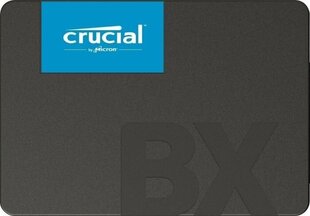 Crucial CT1000BX500SSD1 hinta ja tiedot | Kovalevyt | hobbyhall.fi