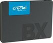 Crucial CT1000BX500SSD1 hinta ja tiedot | Kovalevyt | hobbyhall.fi