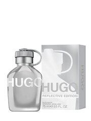 Hajuvesi Hugo Boss Reflective Edition EDT miehille, 75 ml hinta ja tiedot | Miesten hajuvedet | hobbyhall.fi