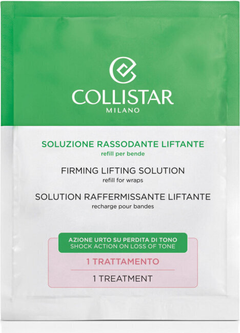 Wrap täyttöpakkaus Collistar Firming Cream Lifting, 4 x 100 ml hinta ja tiedot | Vartalovoiteet ja -emulsiot | hobbyhall.fi