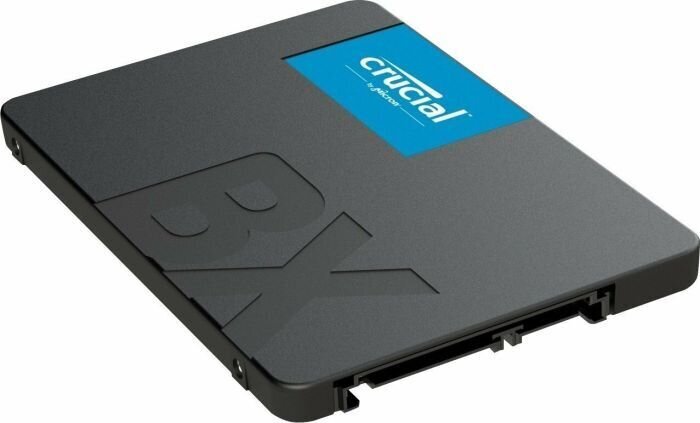 Crucial CT2000BX500SSD1 hinta ja tiedot | Kovalevyt | hobbyhall.fi