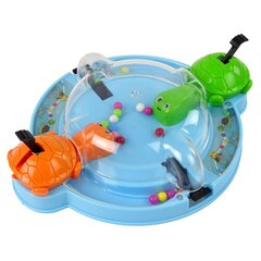 Arcade-peli LeanToys Hungry Turtle hinta ja tiedot | Lautapelit ja älypelit | hobbyhall.fi