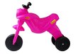 Kolmipyörä Enduro Rider, vaaleanpunainen hinta ja tiedot | Vauvan lelut | hobbyhall.fi
