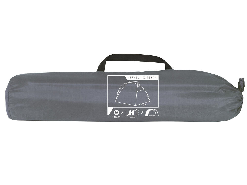 Retkeilyteltta RAMBLE 2 100 cm x 200 cm x 100 cm, Bestway hinta ja tiedot | Lasten leikkimökit ja -teltat | hobbyhall.fi