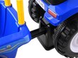 New Holland traktori perävaunun kanssa hinta ja tiedot | Vauvan lelut | hobbyhall.fi