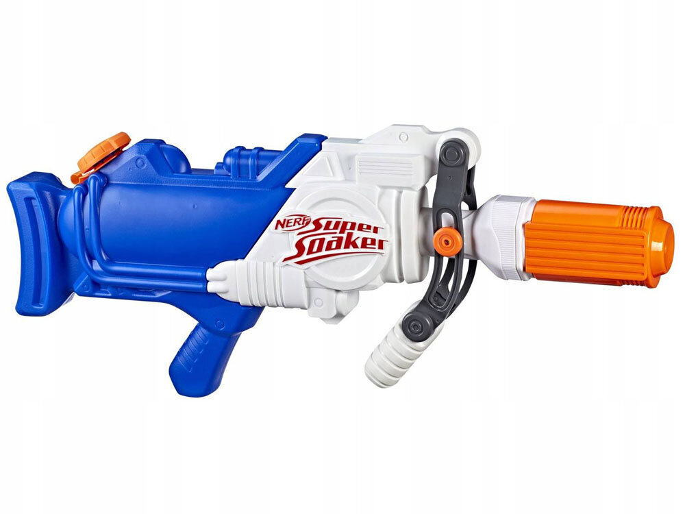 Vesipyssy Nerf Super Soaker Hydra, 1,9 l hinta ja tiedot | Hiekkalelut ja rantalelut | hobbyhall.fi