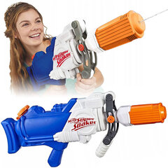 Vesipyssy Nerf Super Soaker Hydra, 1,9 l hinta ja tiedot | Hiekkalelut ja rantalelut | hobbyhall.fi