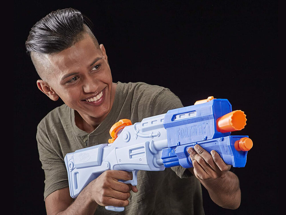 Vesipyssy Nerf Fortnite TS-R hinta ja tiedot | Hiekkalelut ja rantalelut | hobbyhall.fi