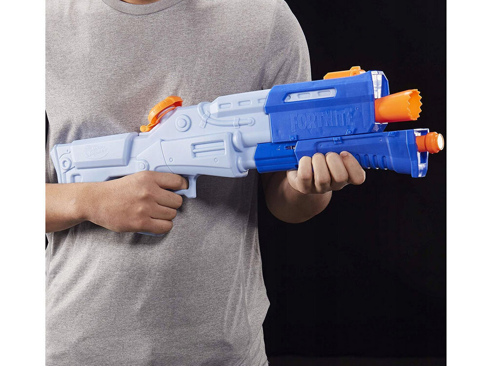 Vesipyssy Nerf Fortnite TS-R hinta ja tiedot | Hiekkalelut ja rantalelut | hobbyhall.fi