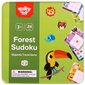 Sudoku "Metsä" lapsille, Tooky Lelu hinta ja tiedot | Kehittävät lelut | hobbyhall.fi