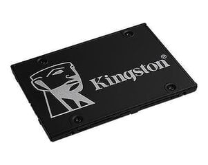 Kingston SKC600/2048G hinta ja tiedot | Kovalevyt | hobbyhall.fi